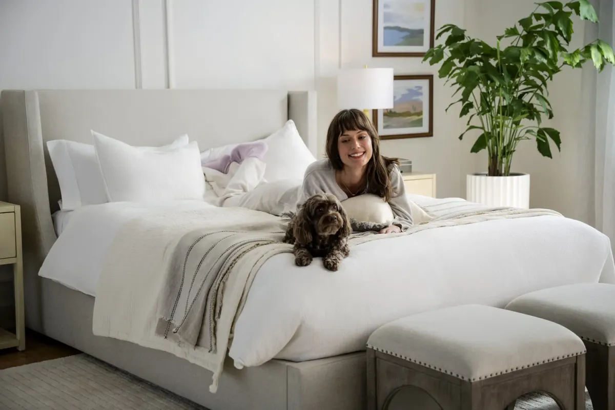 Restore Plus Soft Queen Mattress