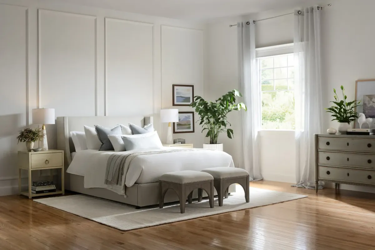 Restore Plus Soft Queen Mattress