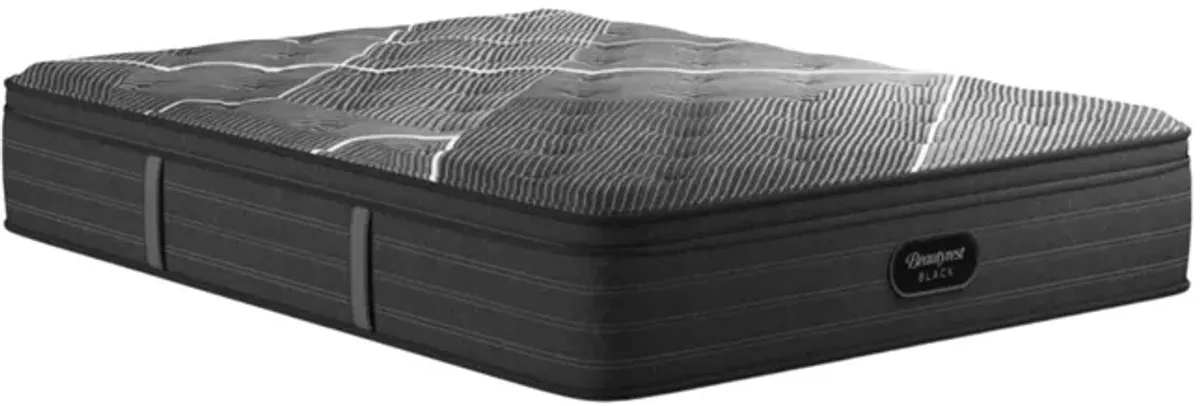 B-Class Quilted Plush Pillow Top Twin XL Mattress