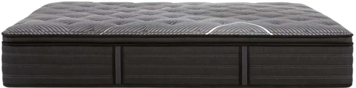 B-Class Quilted Plush Pillow Top Full Mattress