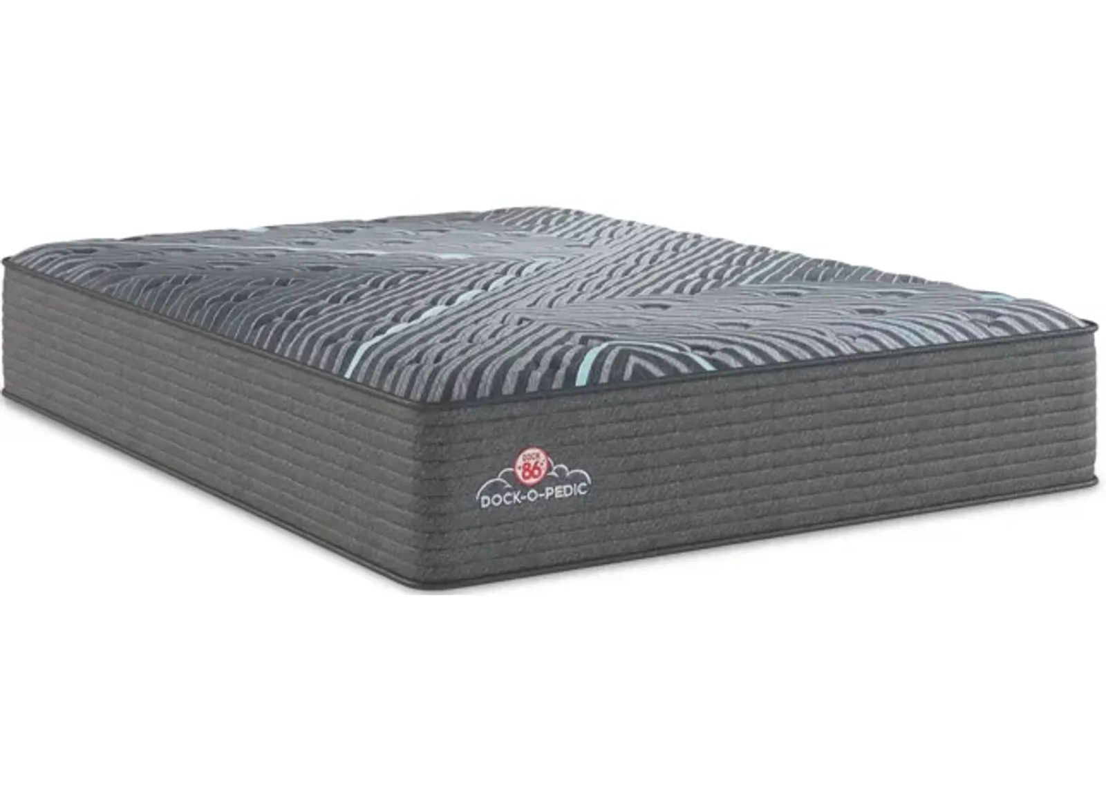 Allie Plush Full Mattress