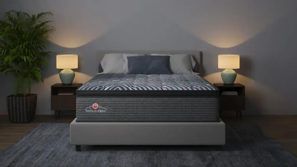 Allie Euro Top Twin Mattress