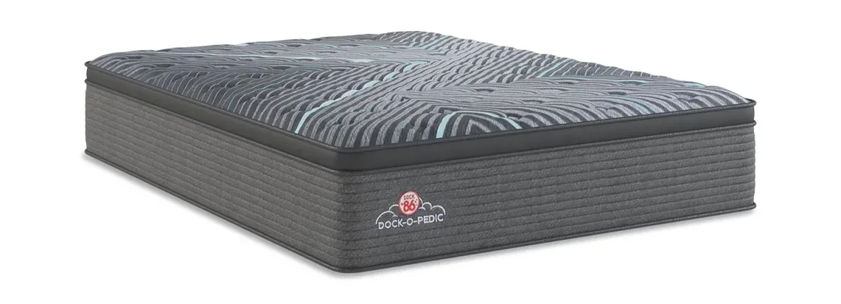 Allie Euro Top Twin Mattress