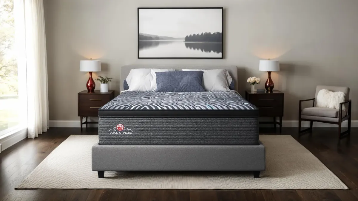 Allie Euro Top Twin XL Mattress