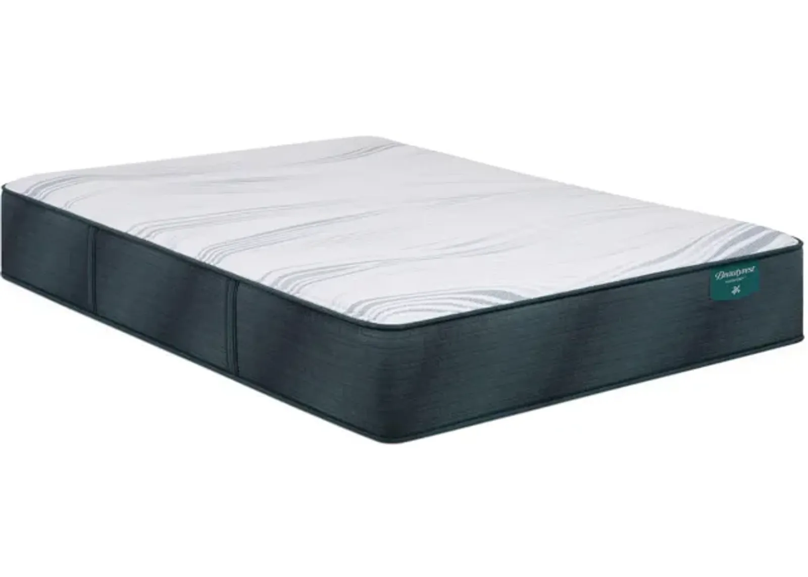 Lake Tahoe Hybrid Plush Queen Mattress