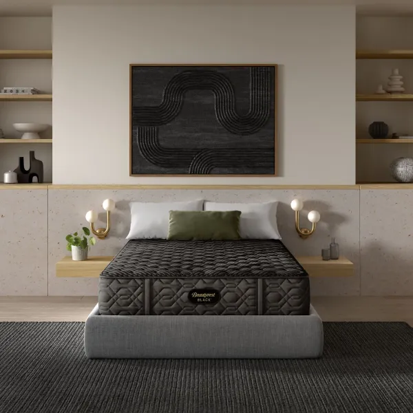 Series 1 Extra Firm Quilted Queen Mattress