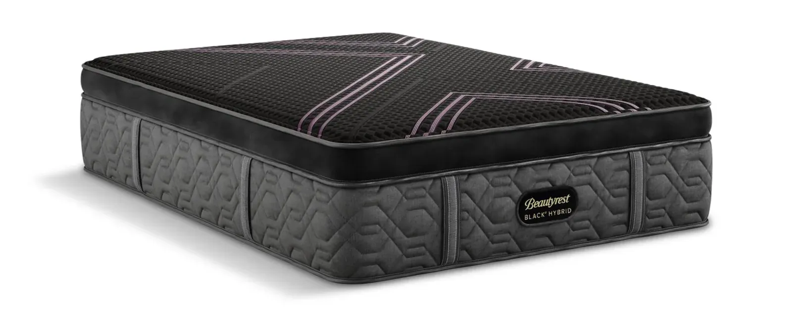 Series 2 Medium Hybrid King Mattress