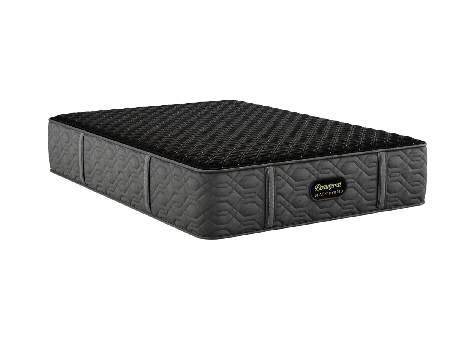 Series 3 Plush Hybrid Mattress - Queen