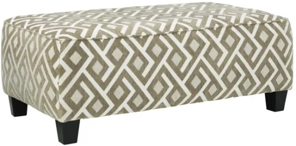 Lucky Cocktail Ottoman
