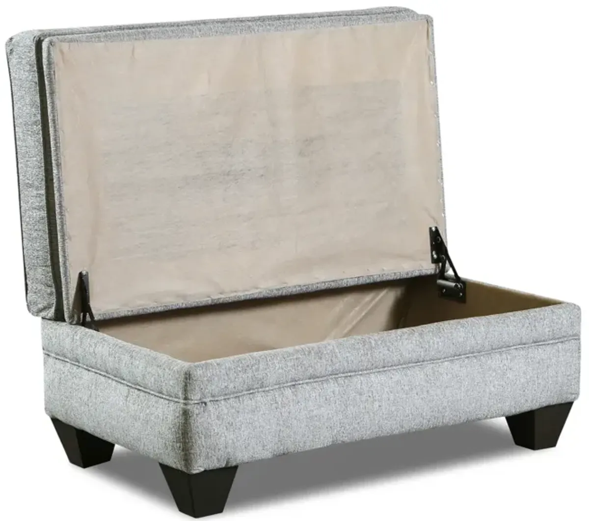 Lowry Storage Ottoman