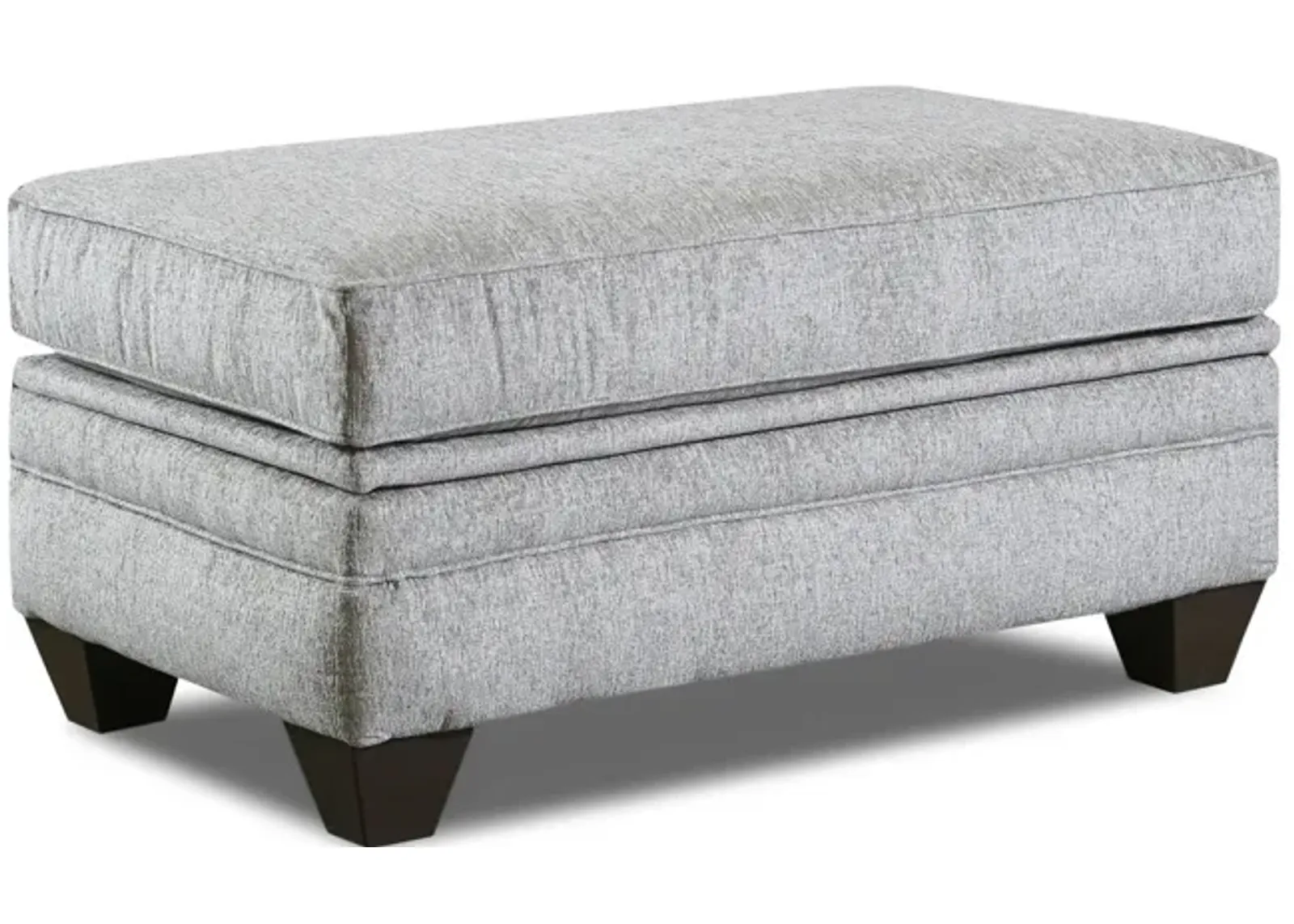 Lowry Storage Ottoman