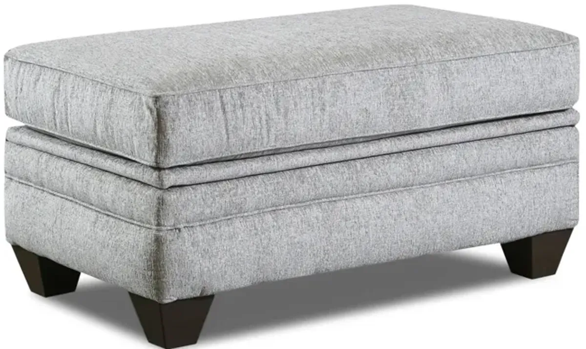 Lowry Storage Ottoman