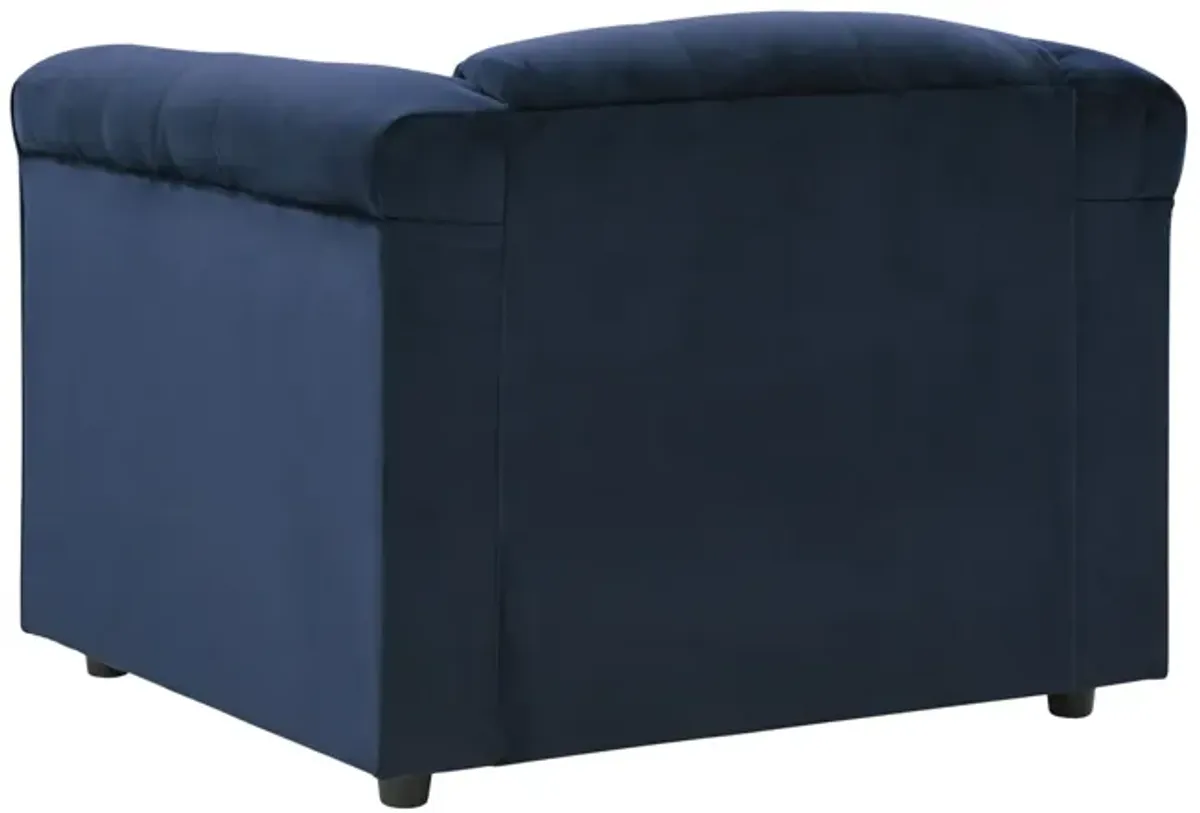 Piper Chair - Navy