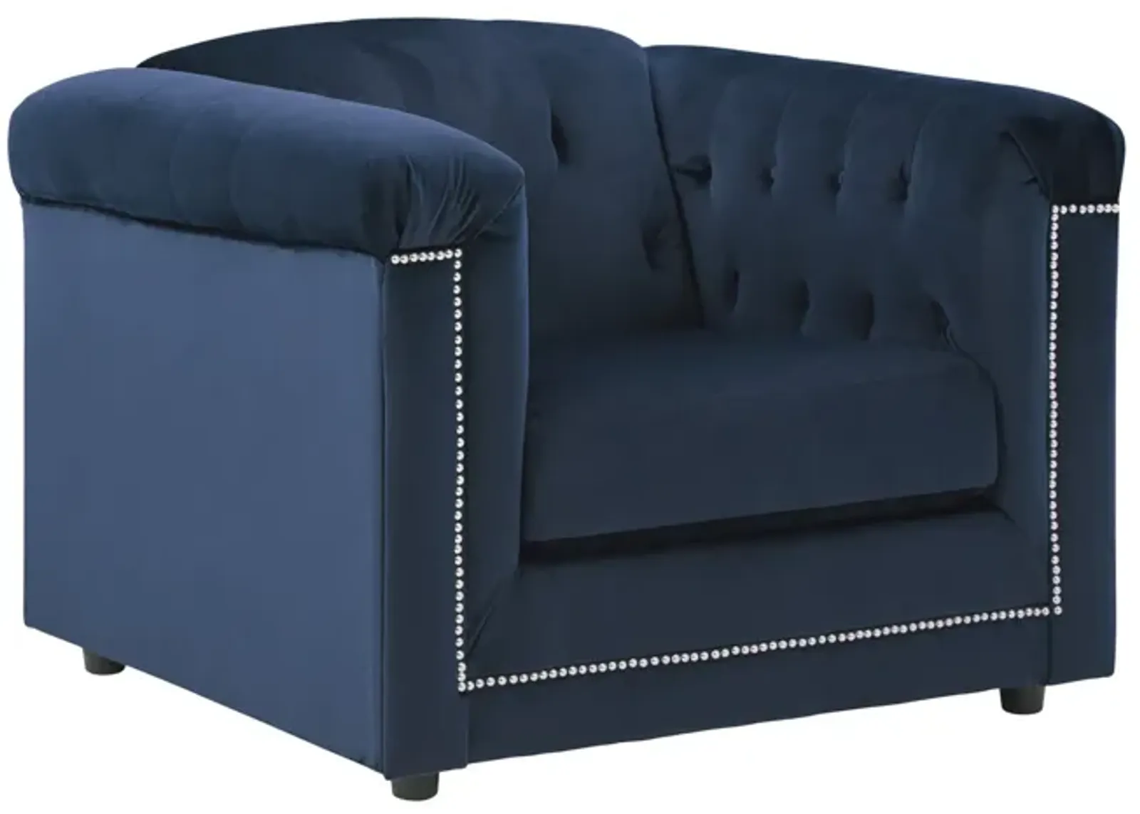 Piper Chair - Navy