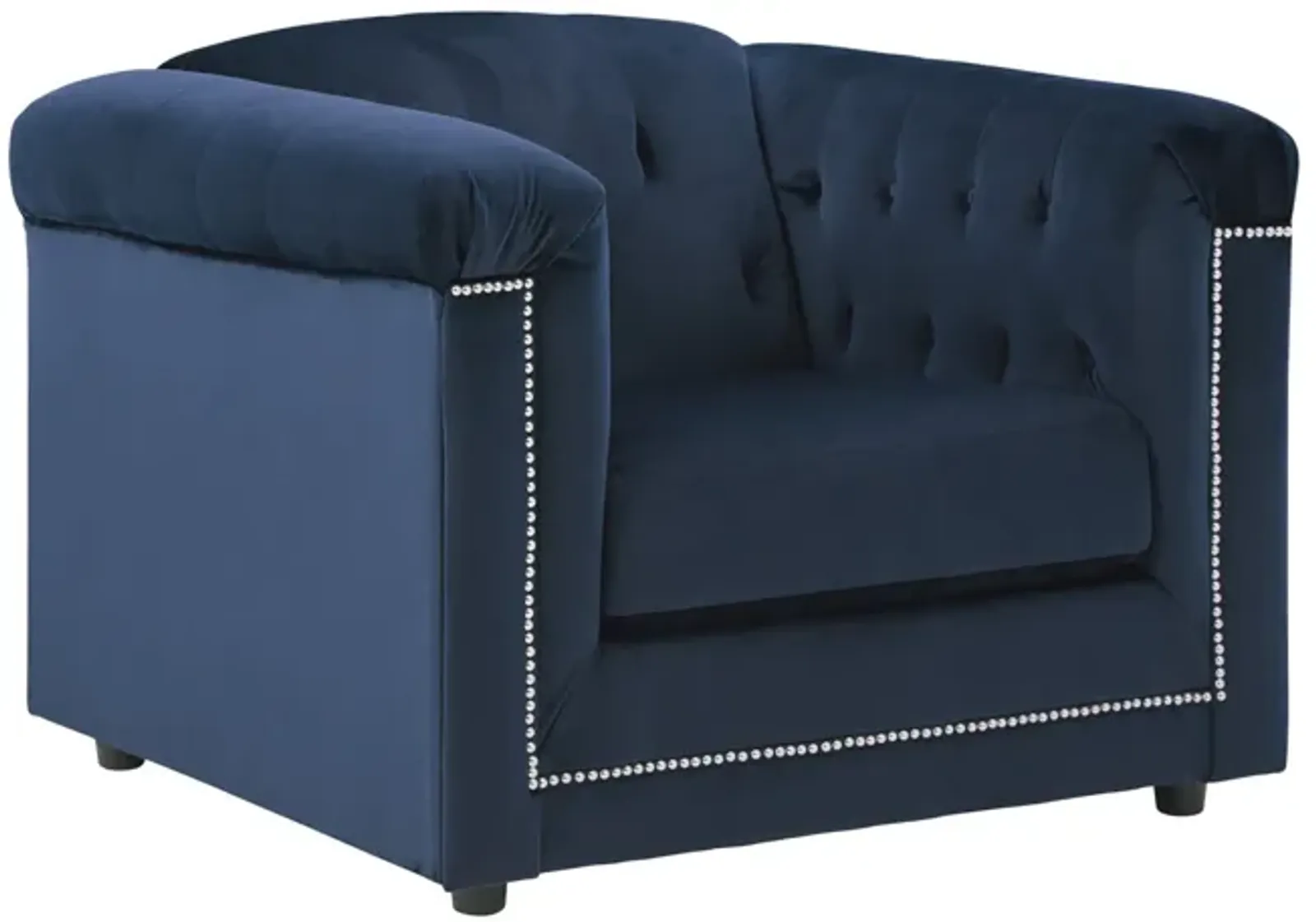 Piper Chair - Navy