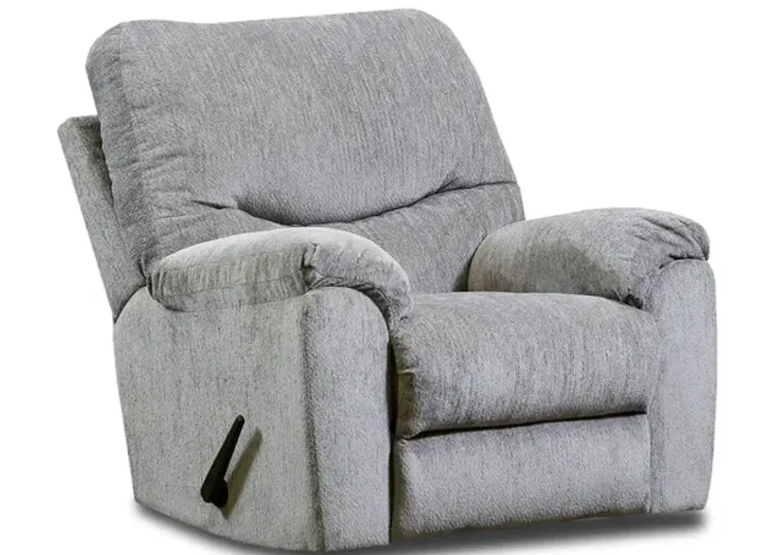 Emma Rocker Recliner - Slate