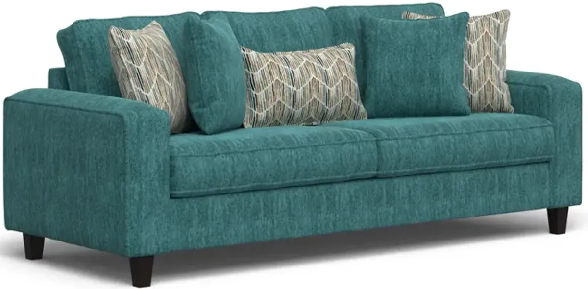 Scarlet Sofa - Jade