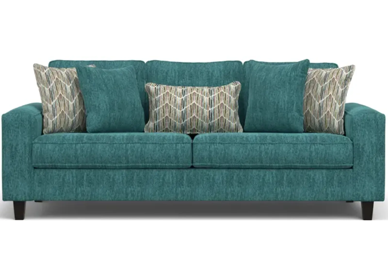 Scarlet Sofa - Jade