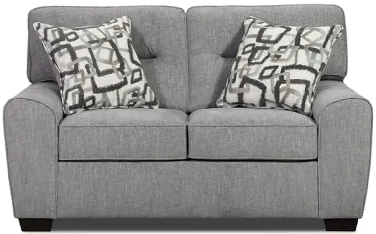 Rylan Loveseat - Marble