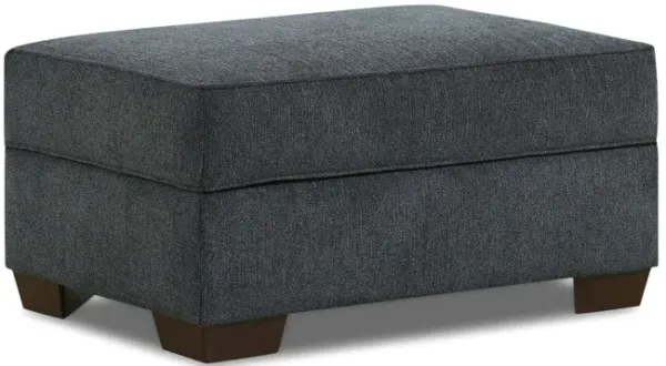 Rylan Storage Ottoman - Skylight