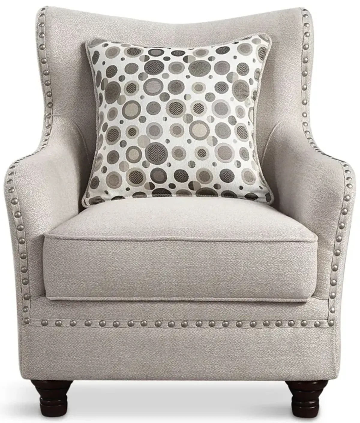 Silvana Accent Chair