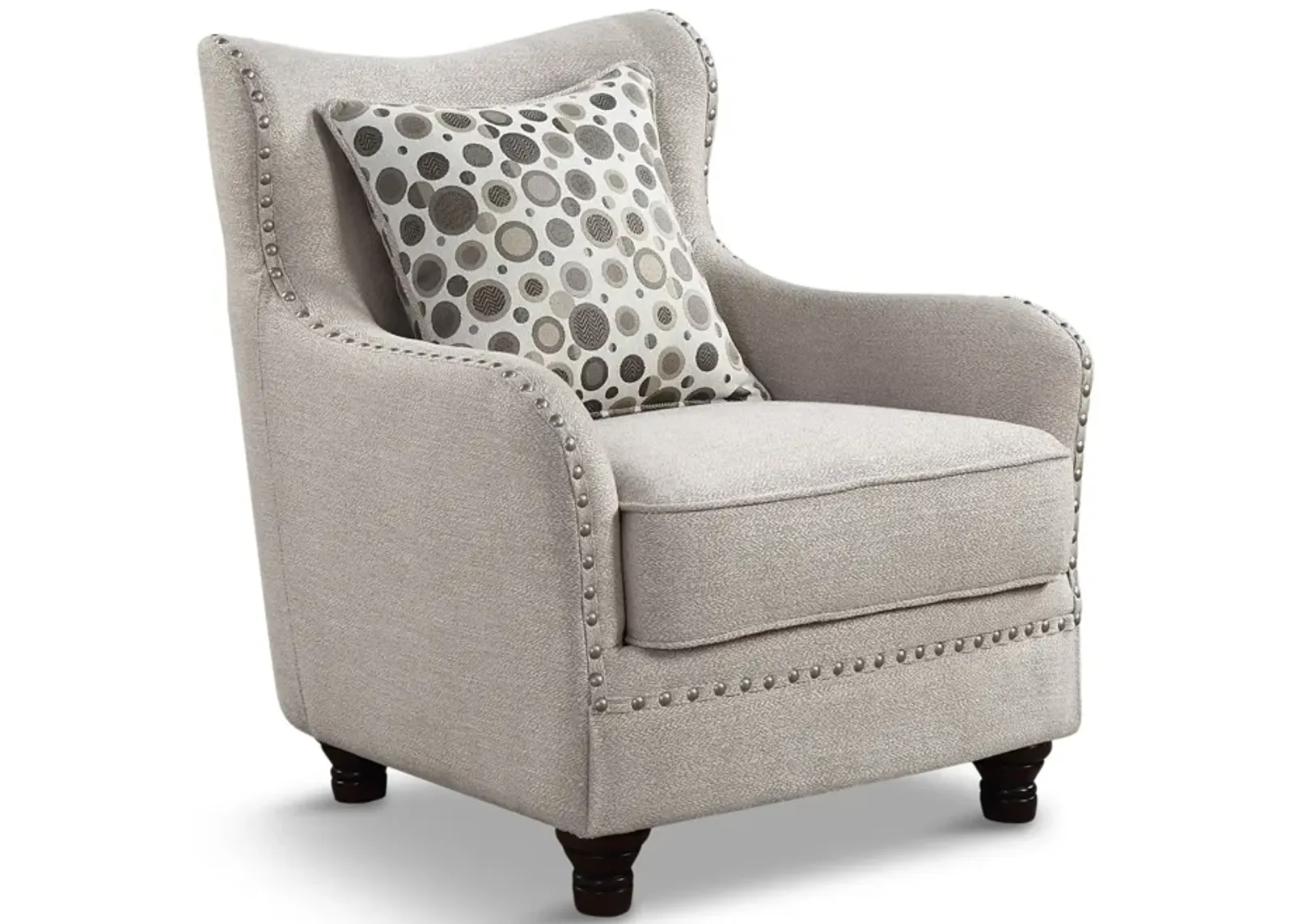 Silvana Accent Chair