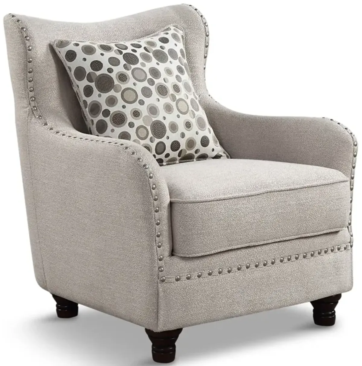 Silvana Accent Chair