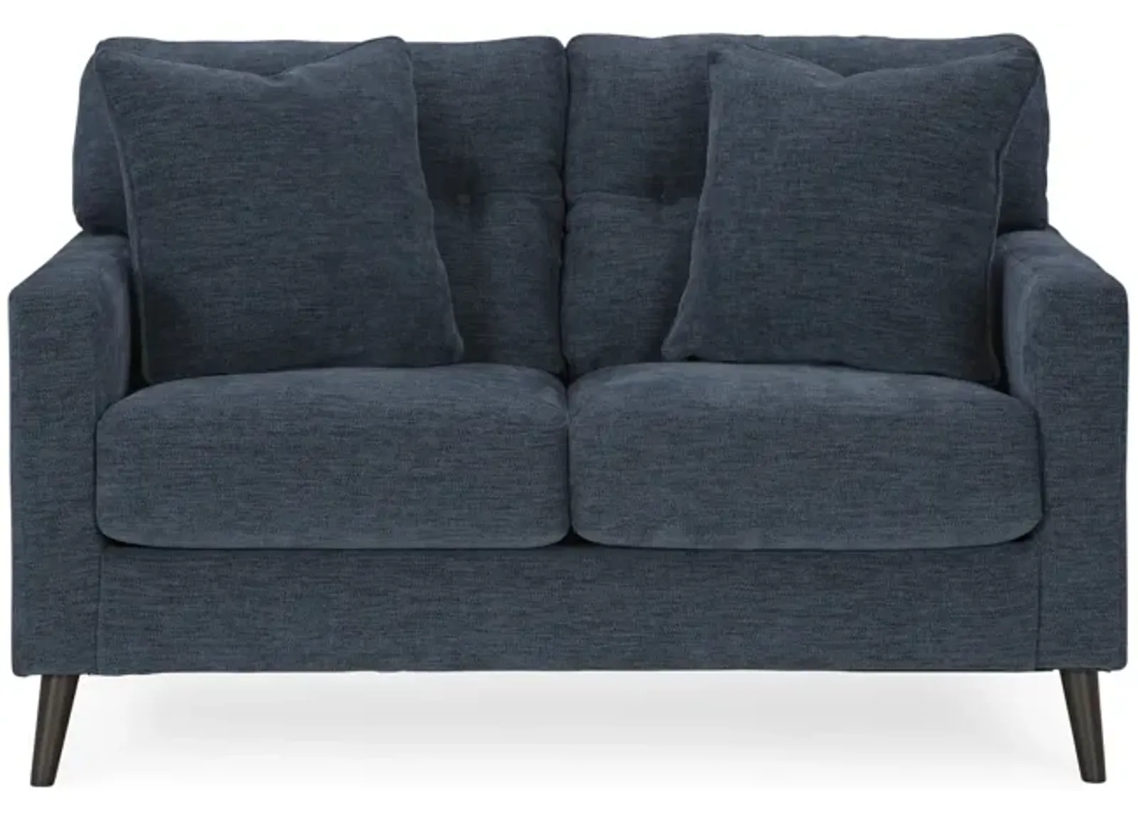 Trudy Loveseat - Navy