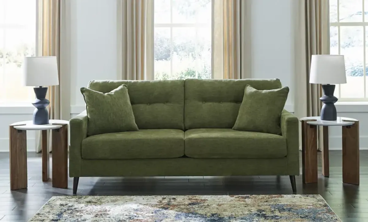 Trudy Sofa - Olive