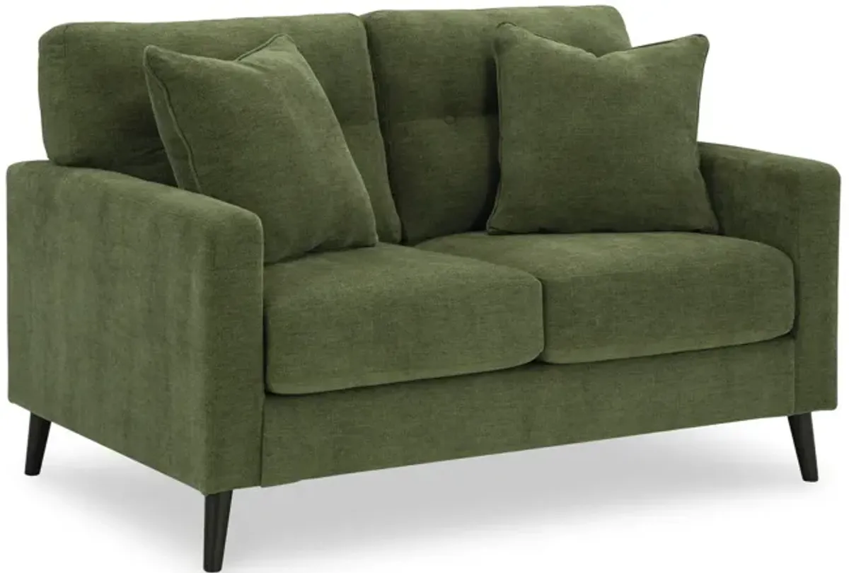 Trudy Loveseat - Olive