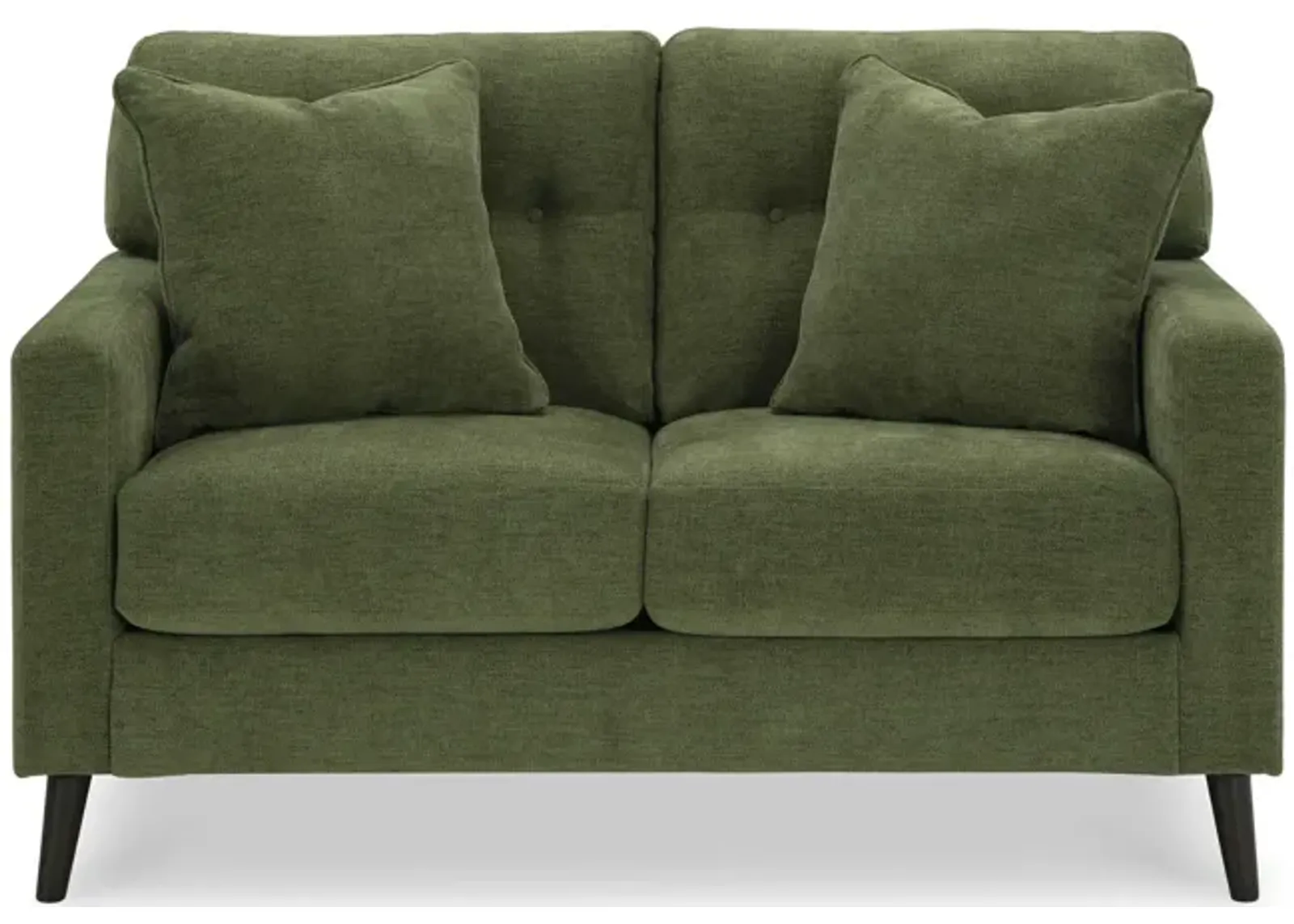 Trudy Loveseat - Olive