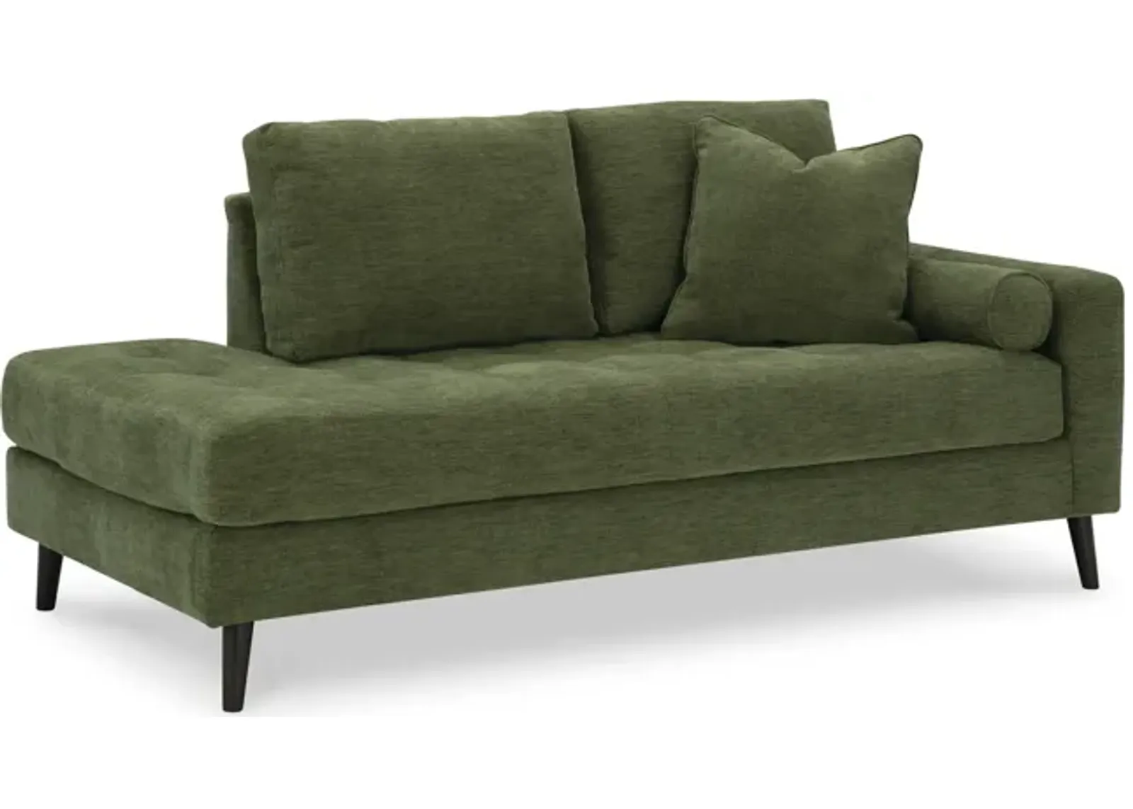 Trudy Chaise - Olive