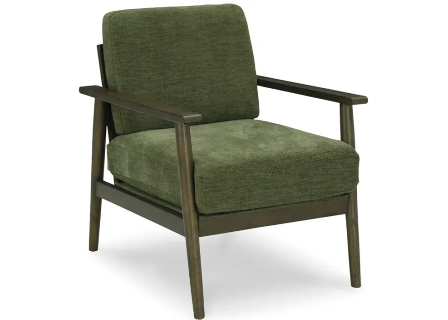 Trudy Accent Chair - Olive