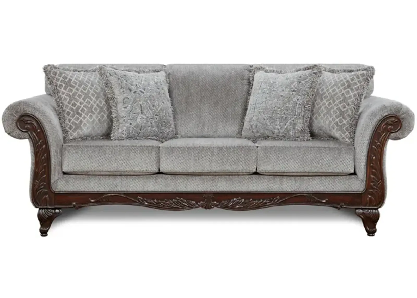 Walter Sofa - Slate