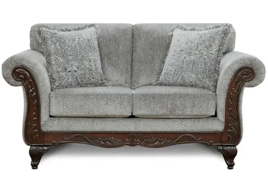 Walter Loveseat - Slate