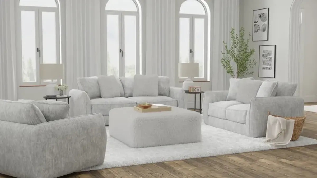 Gabby Sofa - Oyster