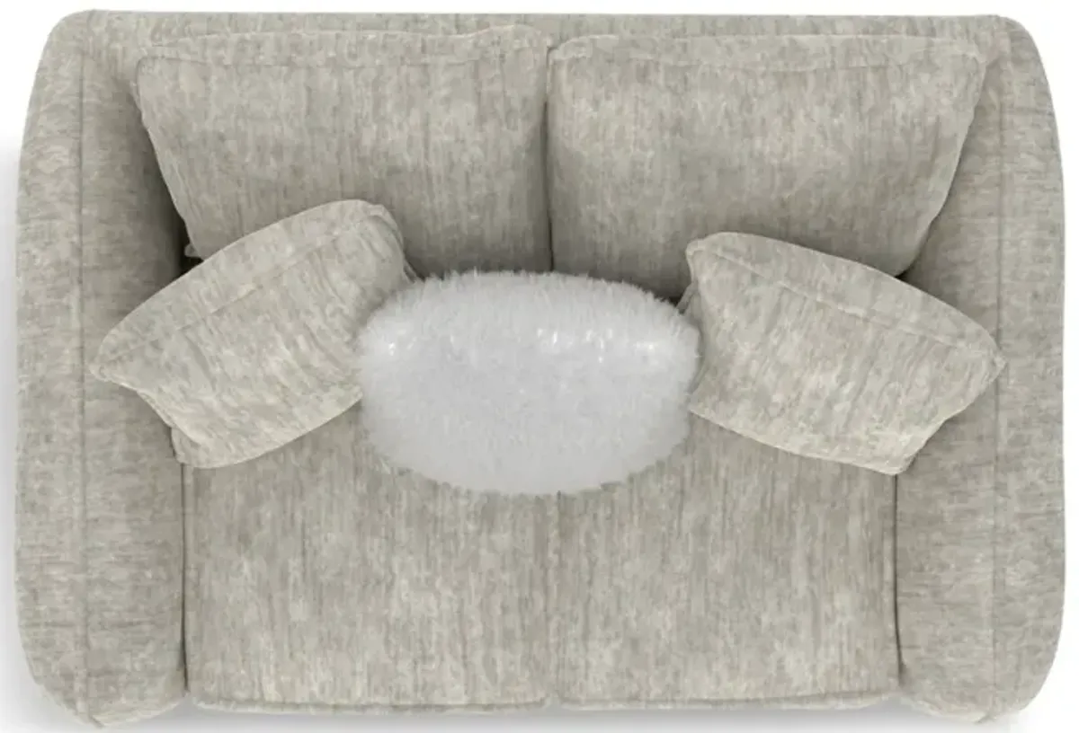 Gabby Loveseat - Parchment