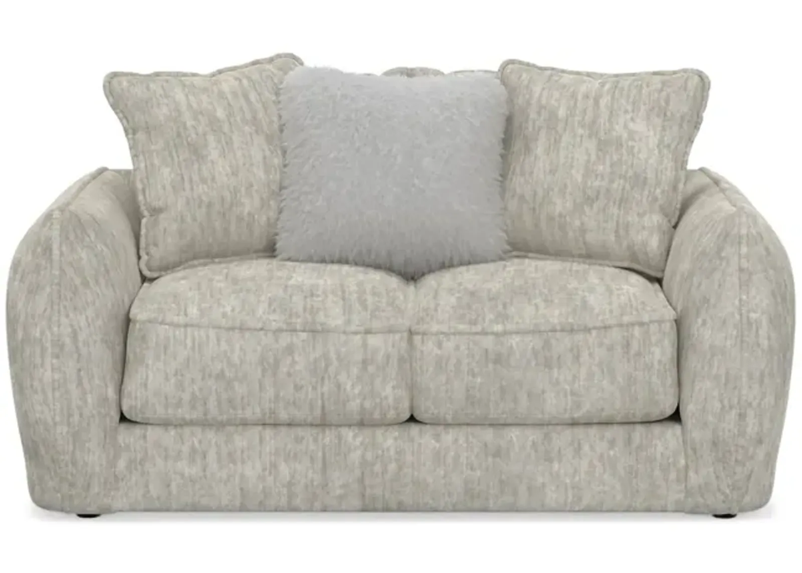 Gabby Loveseat - Parchment