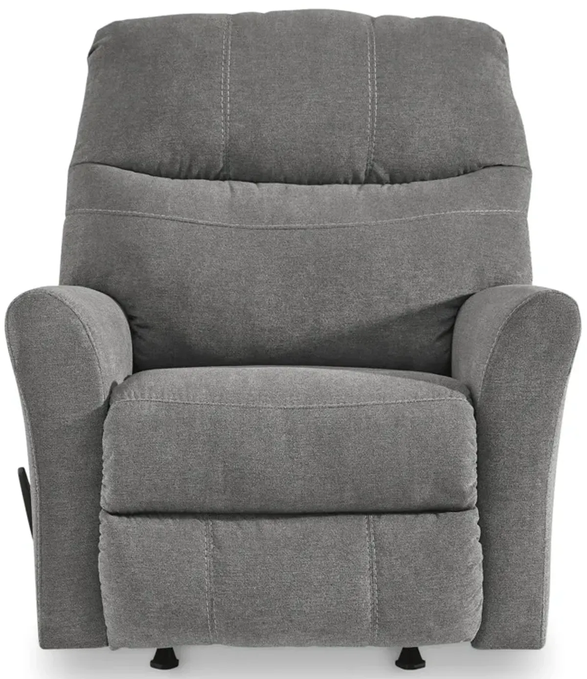 Cassidy Rocker Recliner - Gray