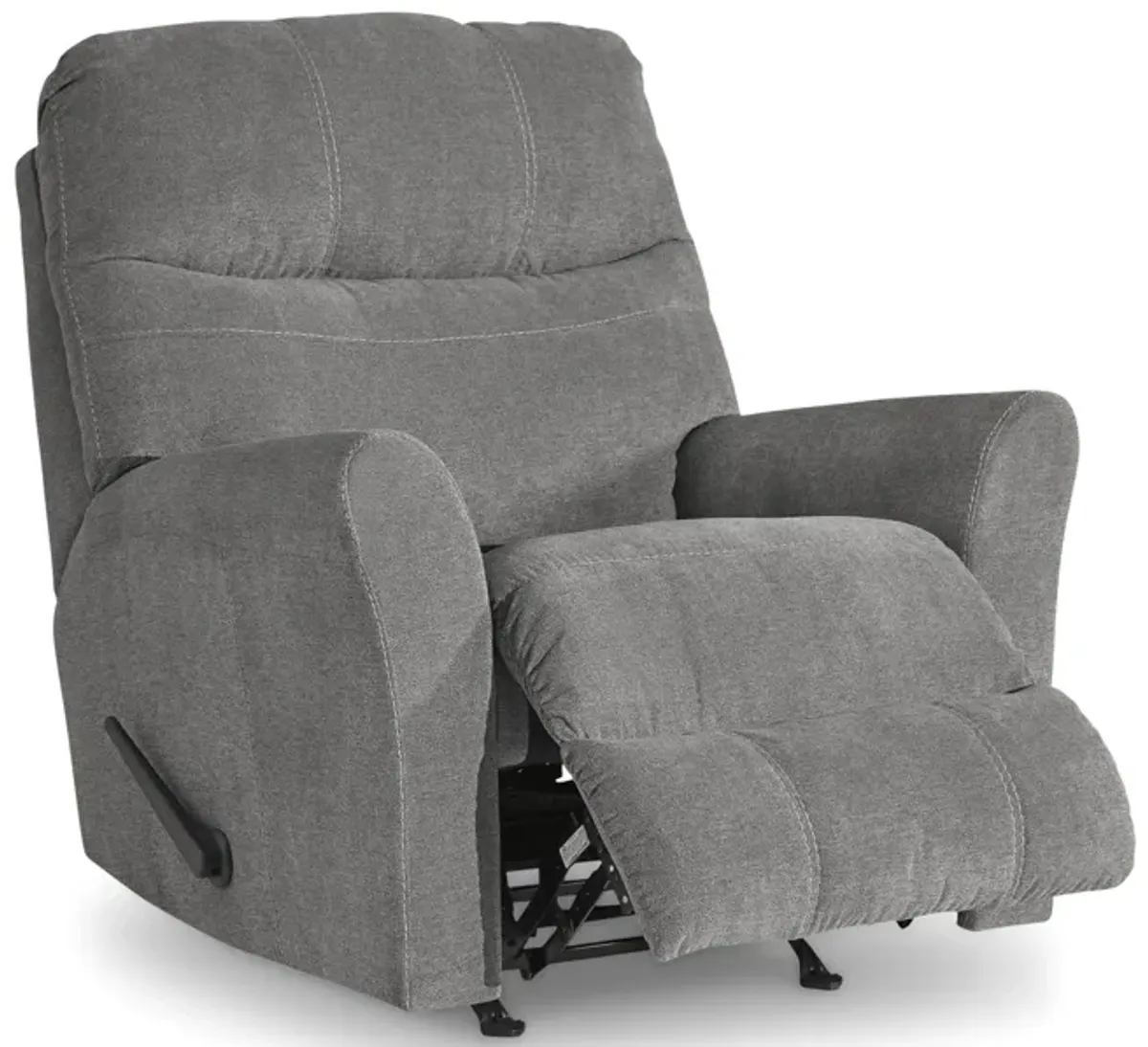 Cassidy Rocker Recliner - Gray