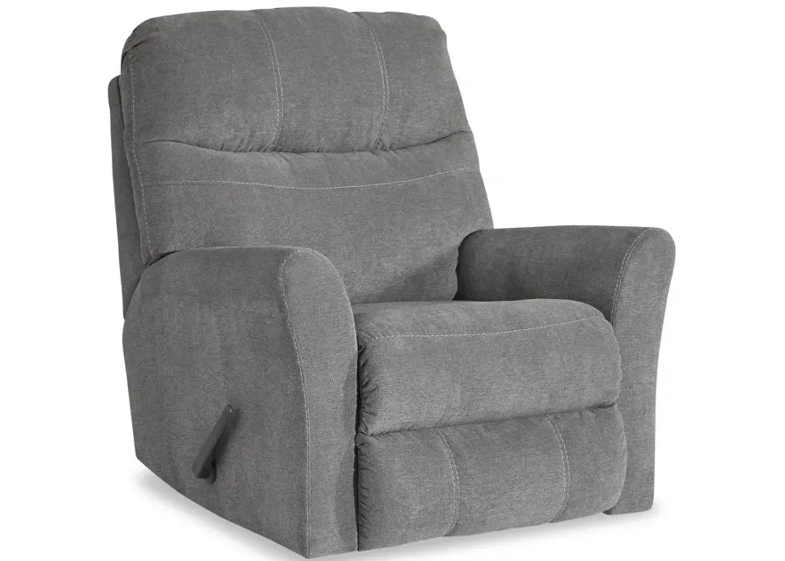 Cassidy Rocker Recliner - Gray