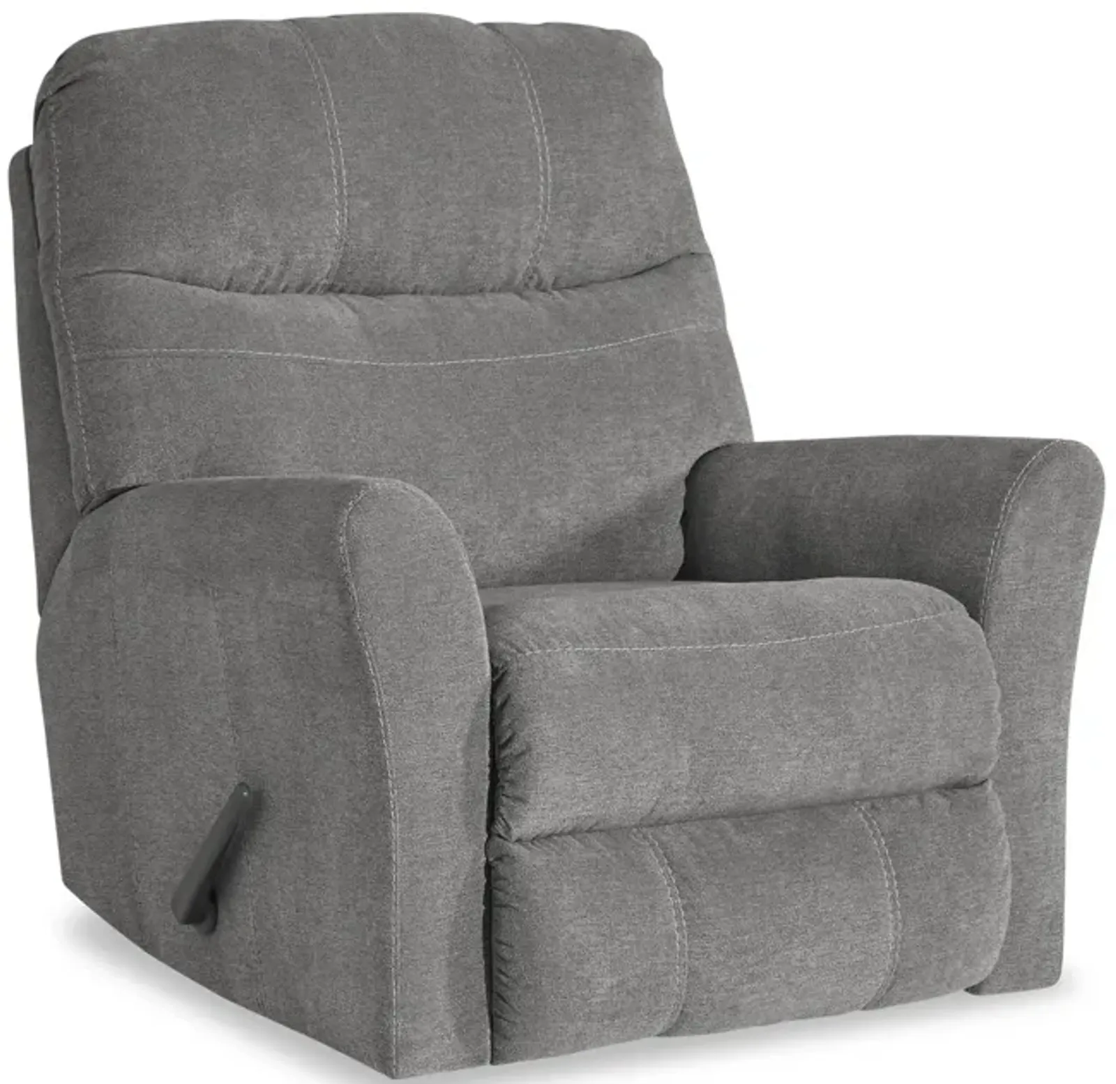 Cassidy Rocker Recliner - Gray