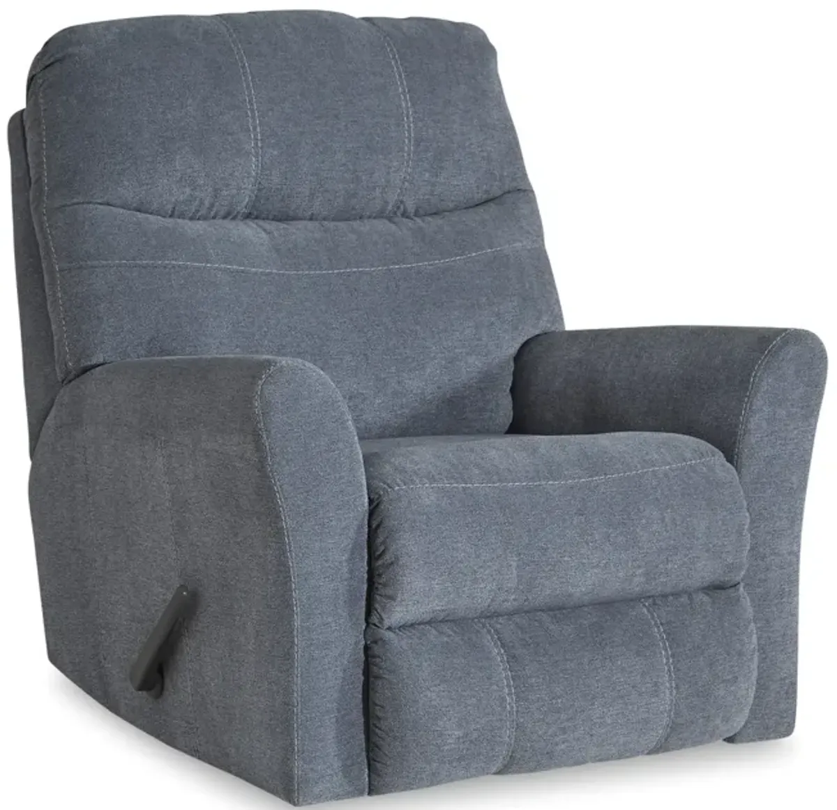 Cassidy Rocker Recliner - Denim