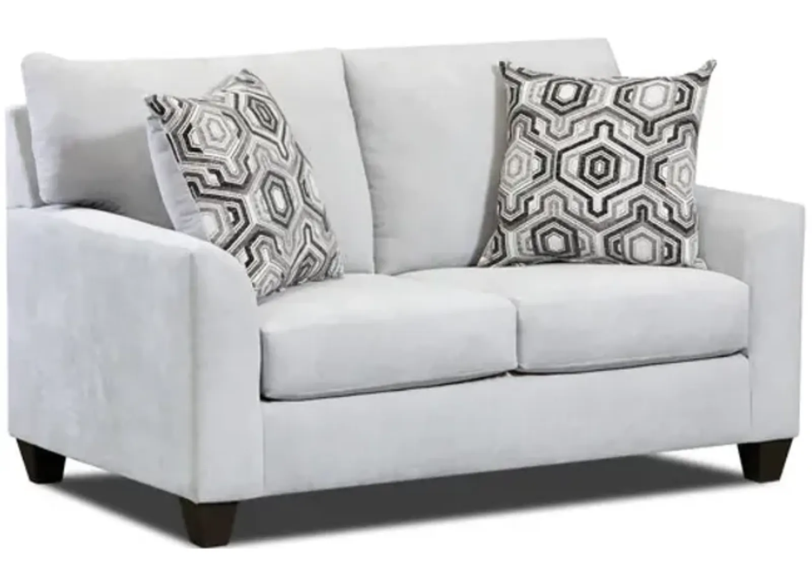 Everly Loveseat - Beige