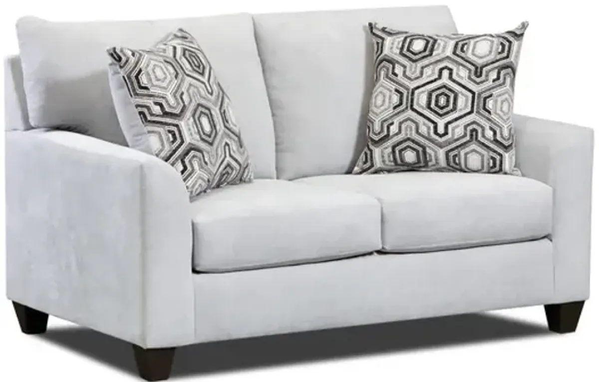 Everly Loveseat - Beige