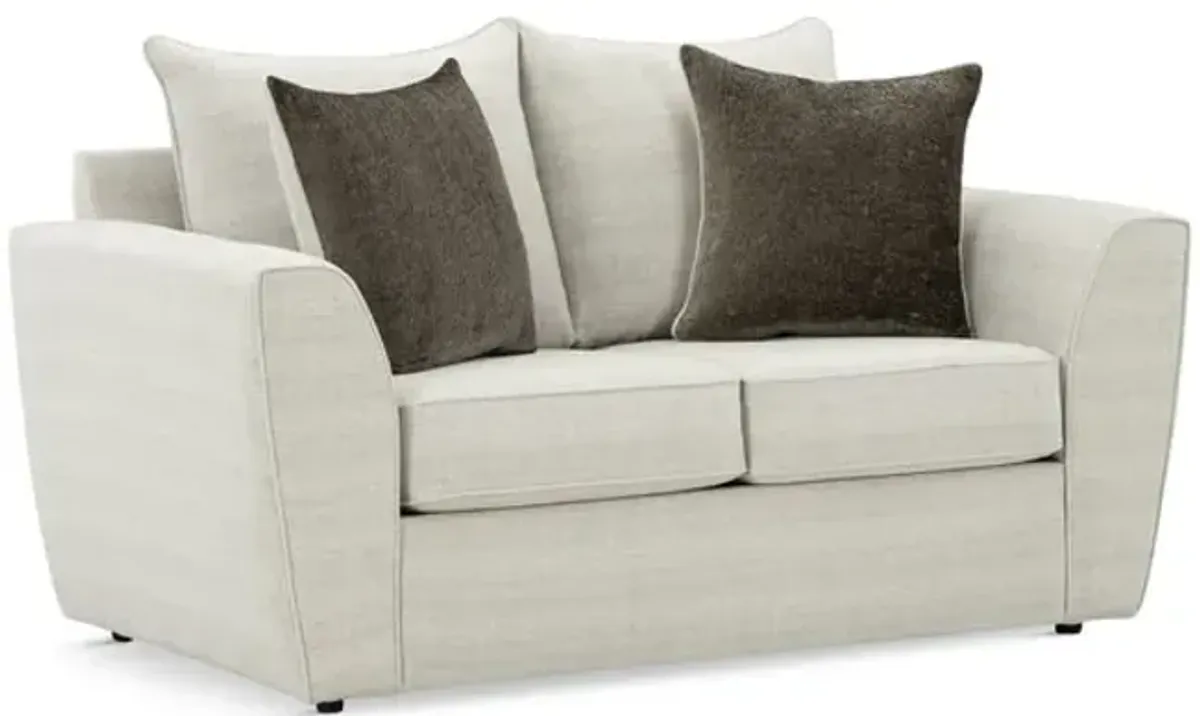Declan Loveseat - Linen
