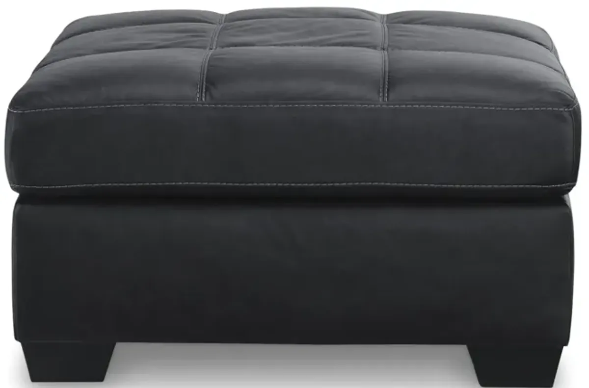 Norway Storage Ottoman