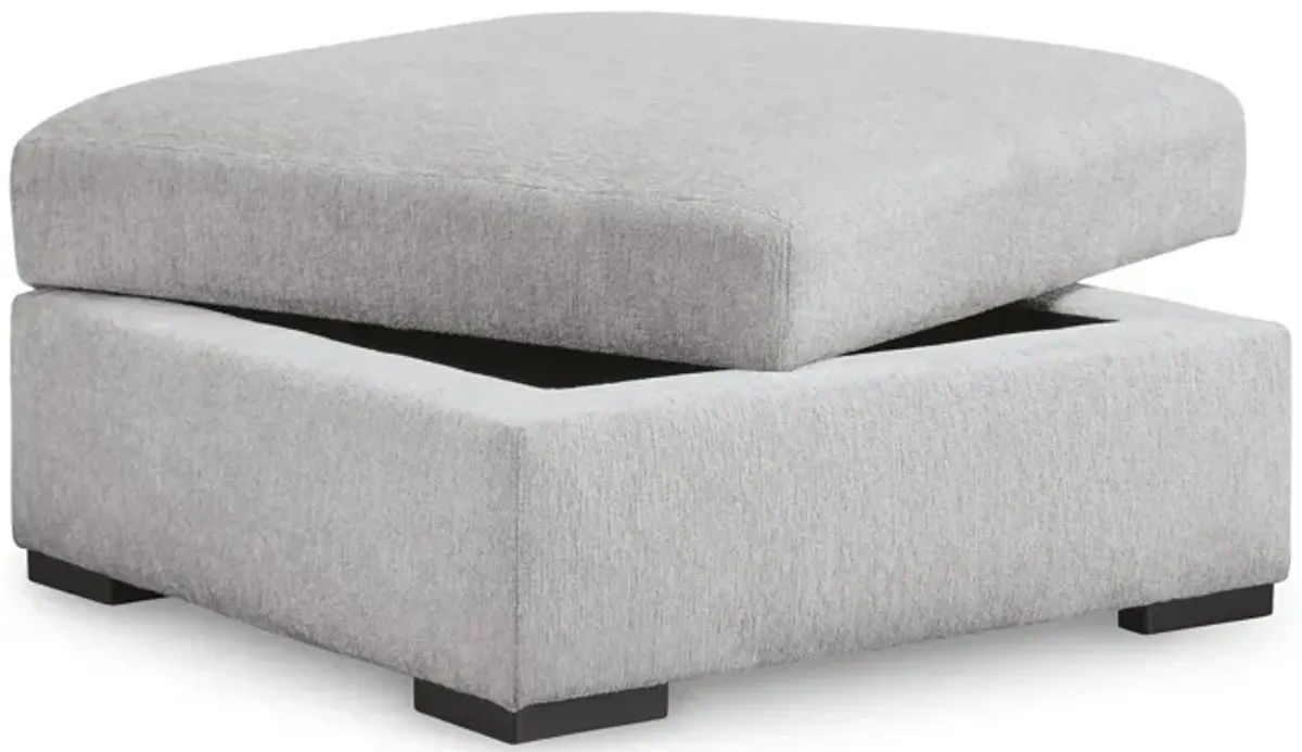 Norway Storage Ottoman