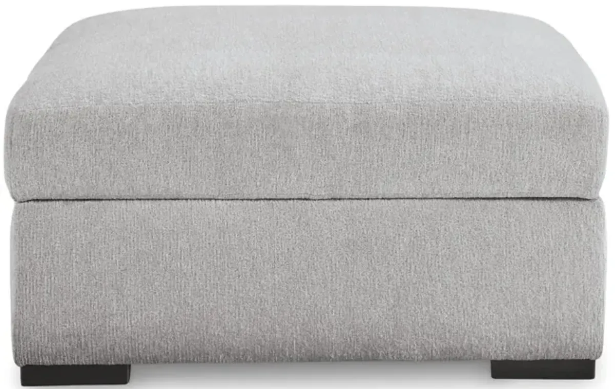 Norway Storage Ottoman