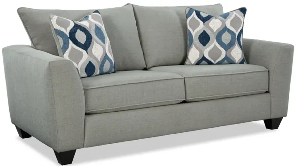 Monroe Loveseat - Grey